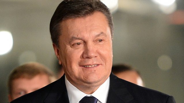 presidente de ucrania