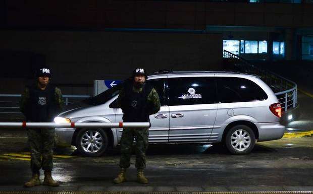 cuerpo gral contreras