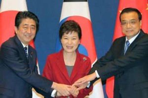 japón-corea-del-sur-china-restauran-relaciones