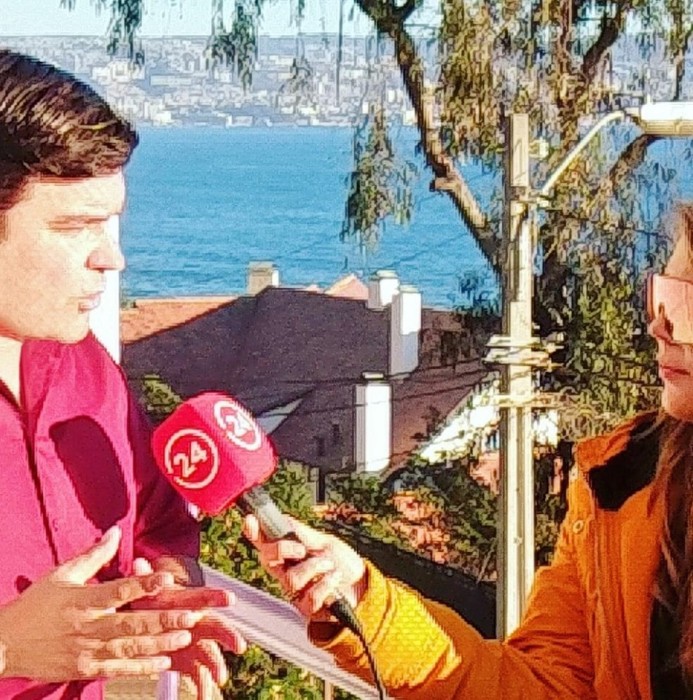 rodrigo eitel entrevista a noticias de tvn
