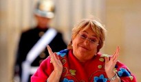 bachelet elude y elude