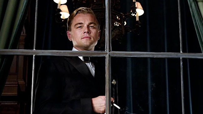 The Great Gatsby - Jay Gatsby (Leonardo DiCaprio) ©2012 Warner Bros