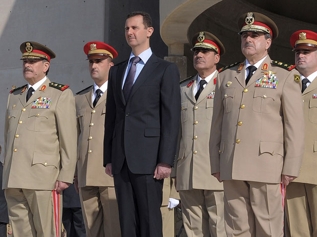 al assad