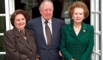 pinochet y thatcher