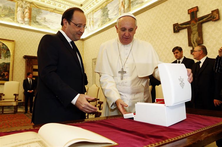 hollande-francia-papa-francisco