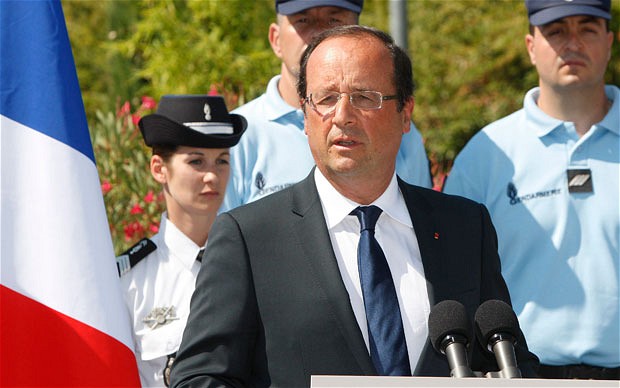 hollande