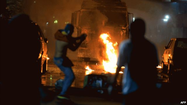 venezuela-protestas