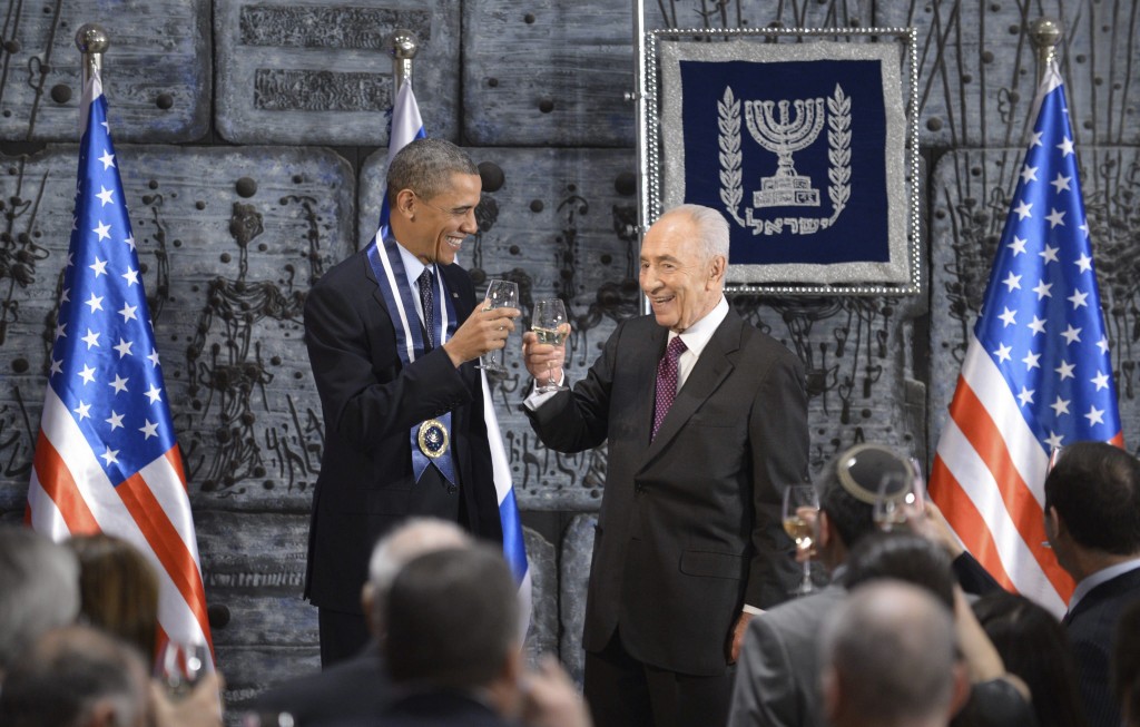 Peres-agradece-el-apoyo-de-EEUU-a-Israel-en-seguridad-y-diplomacia
