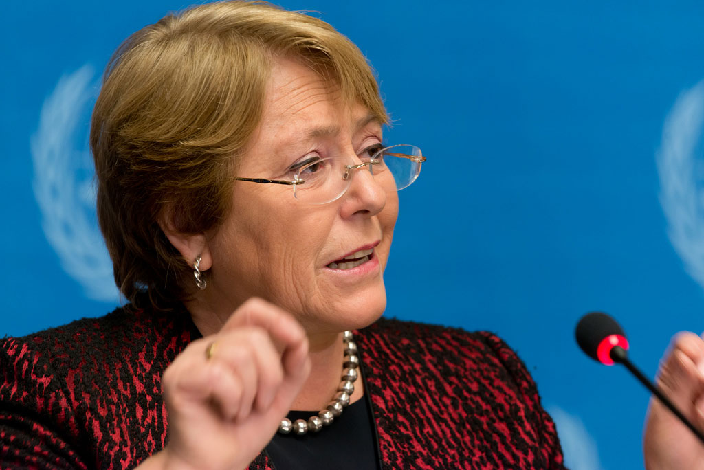 bachelet  .