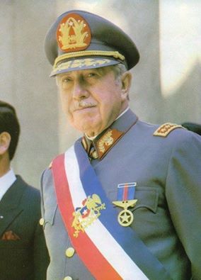presidente general pinochet