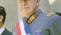 presidente general pinochet