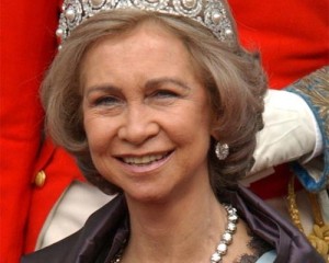 REINA DE ESPAÑA