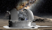 Telescopio mas grande del mundo en chile