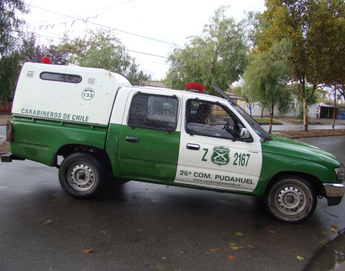 carabineros