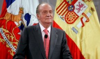 rey juan carlos, querido por todo america