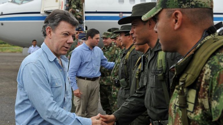 santos-colombia-farc