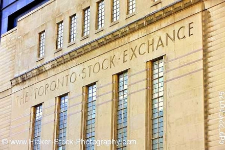 toronto-stock-exchange