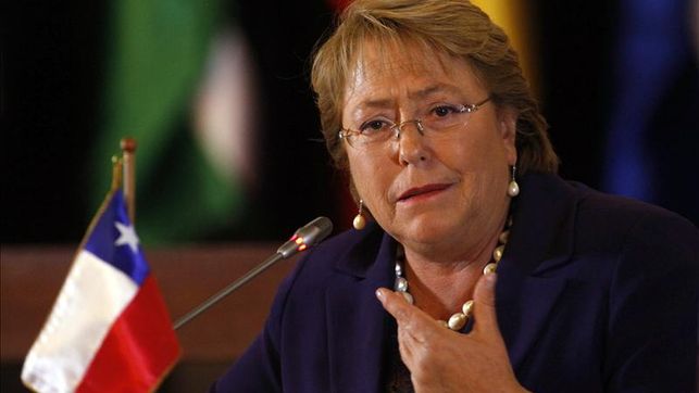 michelle bachelet