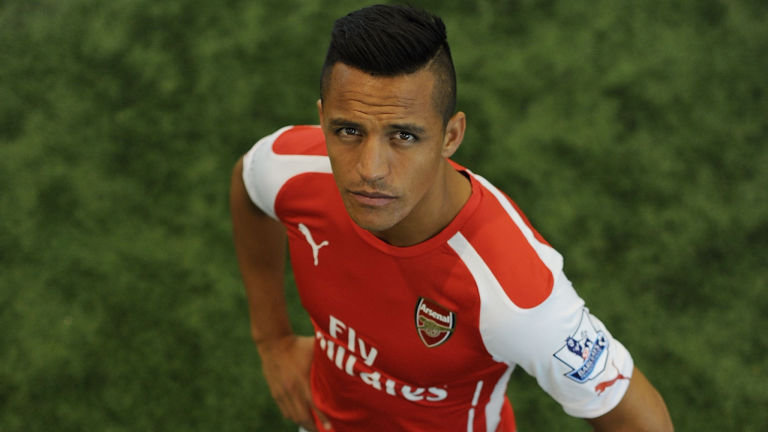 alexis sanchez