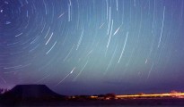 Año astronómico cierra con la mayor lluvia de estrellas sobre Chile