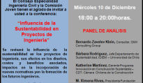 Panel-Analisis-Sustentabilidad-Ingenieros-Chile