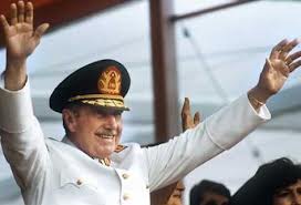 presidente pinochet