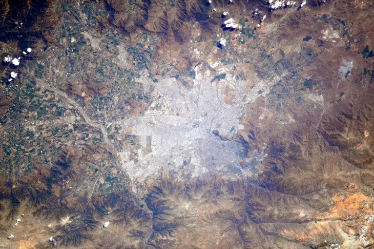 samanta-astronauta-vista-santiago-de-chile-satelite