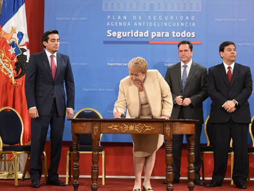 bachelet-peñailillo-gomez