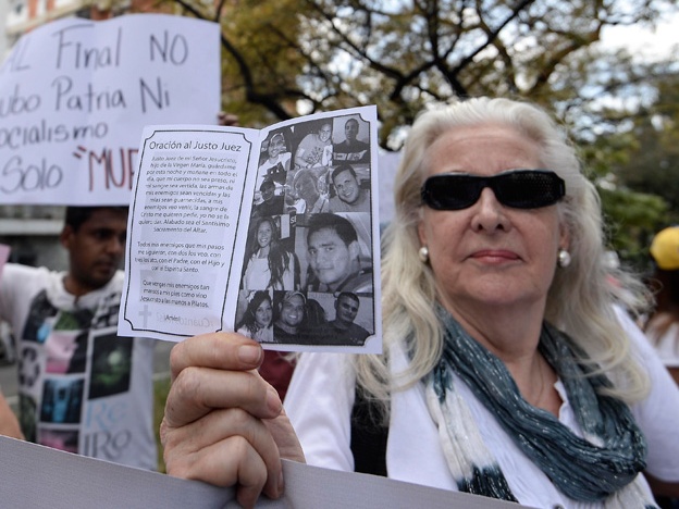 madres-venezuela-piden-justicia-por-estudiantes-asesinados