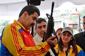 terrorista maduro