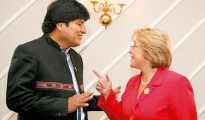 Michelle-Bachelet-y-Evo-Morales
