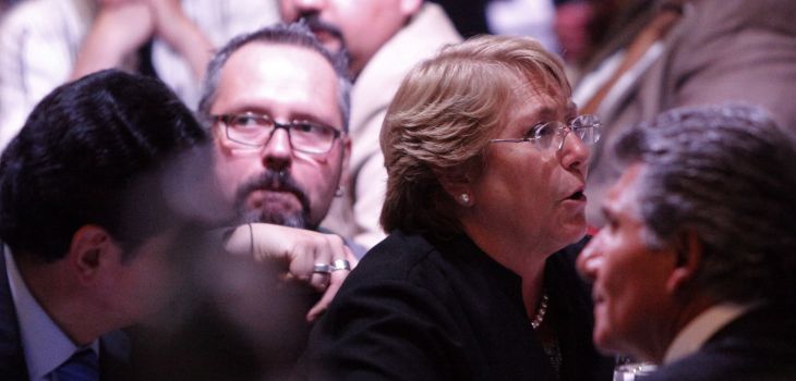 bachelet y davalos