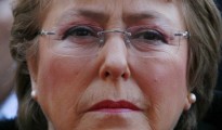 bachelet .