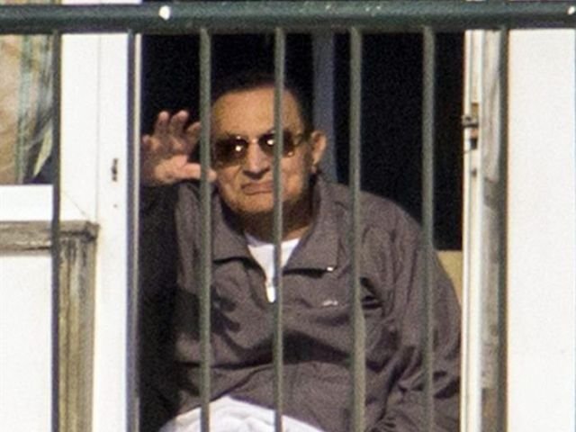 mubarak