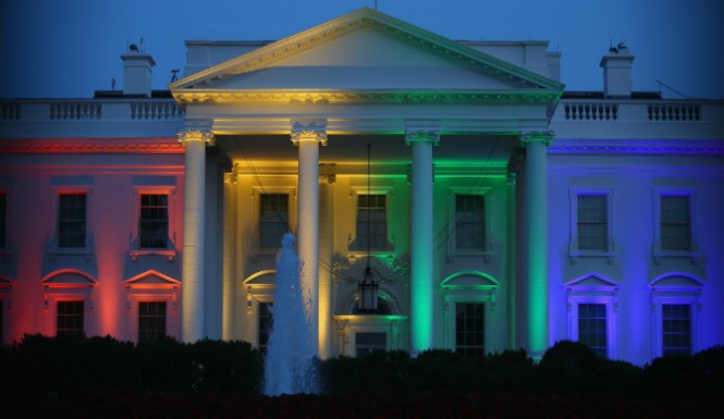 white house colors