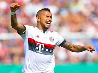 arturo-vidal-bayern-munich