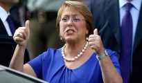 bachelet desaprobada