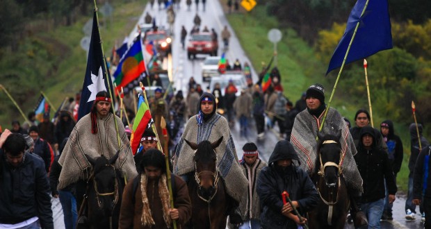 mapuche