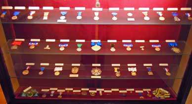 Medallas-Presidente-Augusto-Pinochet
