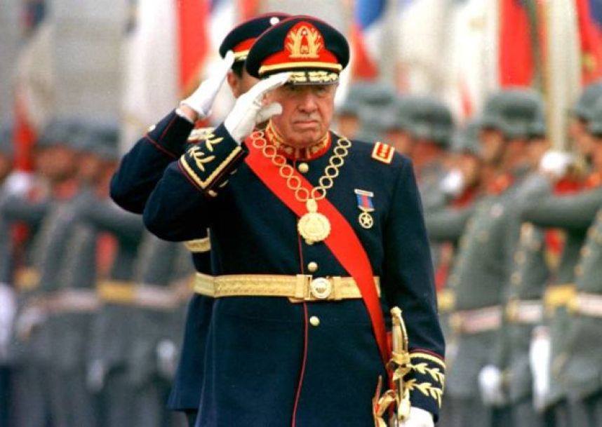 PRESIDENTE AUGUSTO PINOCHET UGARTE