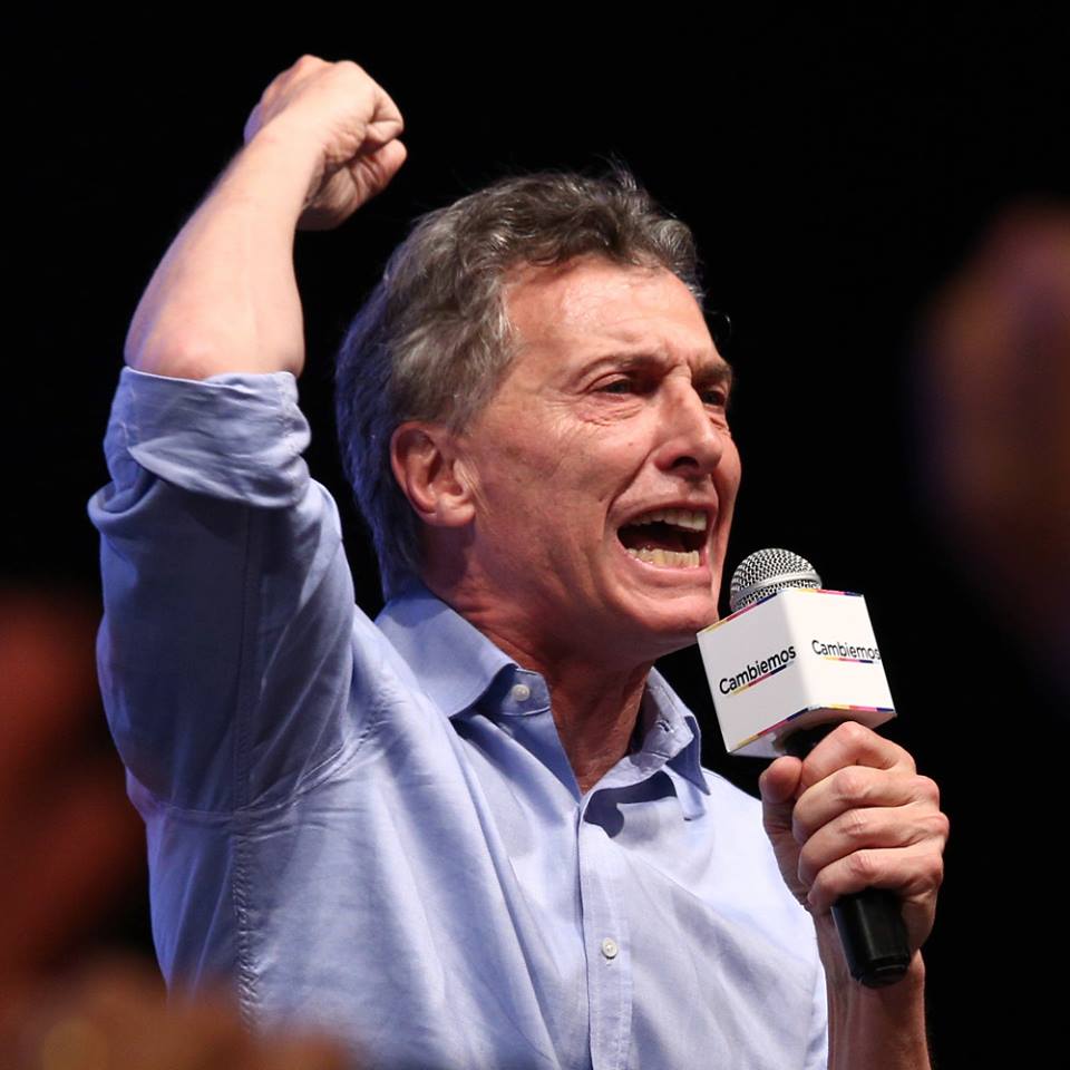 presidente macri