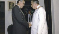 pinochet y aylwin