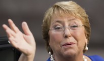 bachelet.....