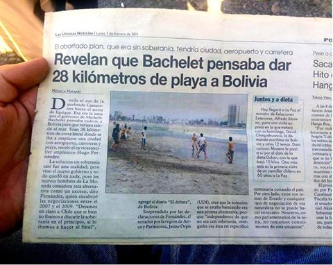 BACHELET-REGALA-MAR-A-BOLIVIA