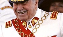 pinochet foto