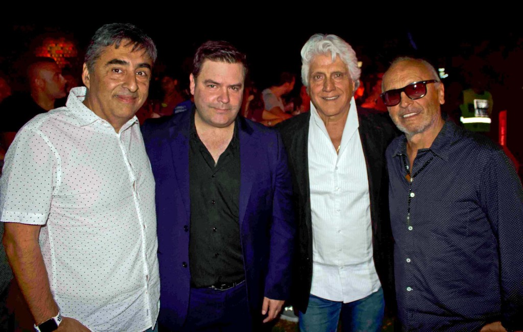 Mauricio-Guerrero-Rodrigo-Eitel-Oscar-Lolo-Peña-European-Latin-Music-Awards-Italia-Stadio-Benito-Stirpe