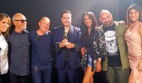 RODRIGO EITEL, GANA EUROPEAN LATIN MUSIC AWARD 2018