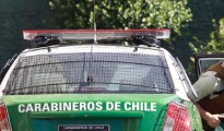 Carabineros distrae a la prensa para poder sacar a Rafael Garay desde su domicilio