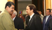 pablo iglesias comunista aliado del narco maduro