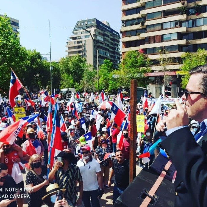 rodrigo eitel,acto rechazo